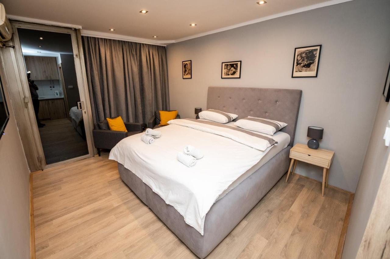 Marshal Apartment Belgrade Exterior photo